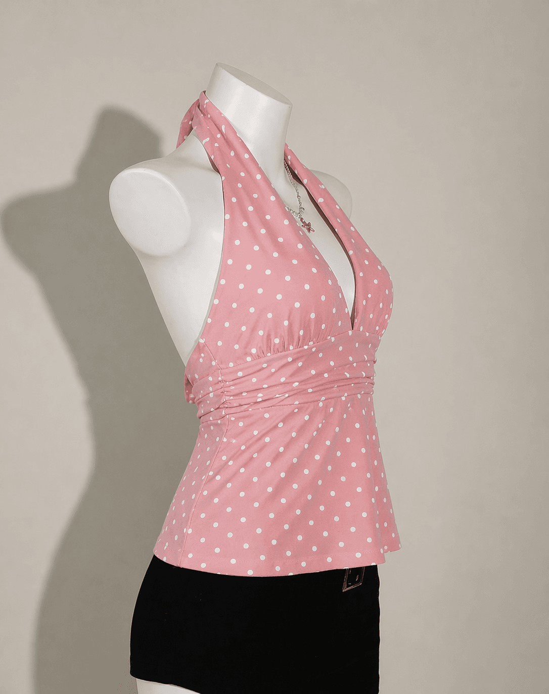 Example garment reference — front view for the Front upload field