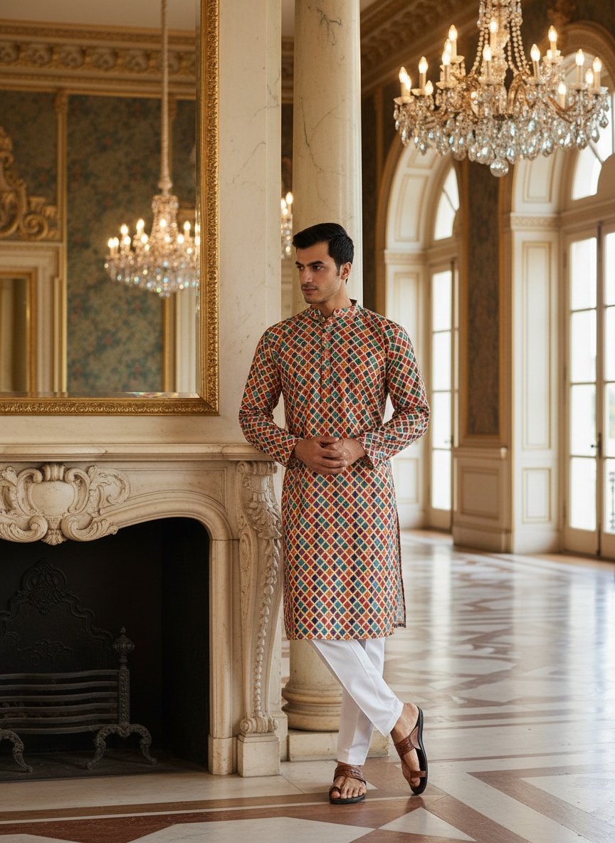 Ethnic - Historic Interior - After