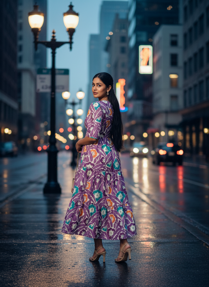 Urban Elegance - After