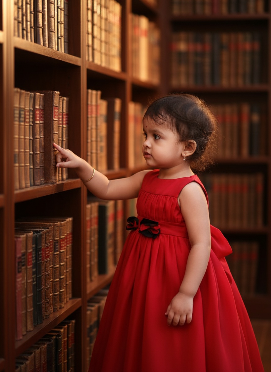 Cozy Library - After